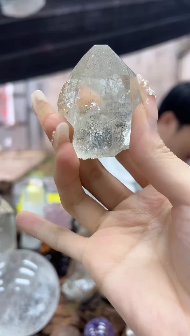 未镶嵌大型摆件（非配饰）水晶641