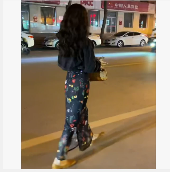 2025早秋时尚潮流百搭爆款女装丽QW827