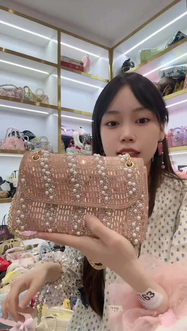 PVC格格家定制女包3264