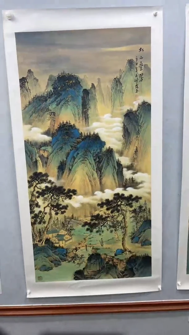 国画武佩霞-绘画作品-23