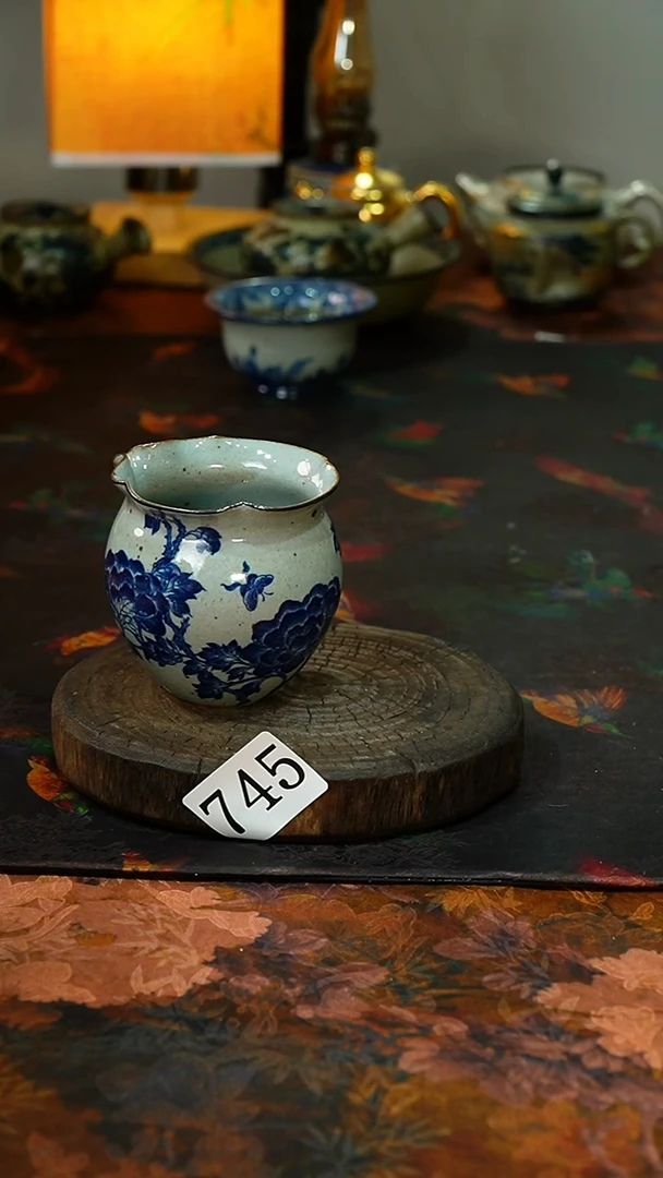 【闪购商品】.745.............茶碗