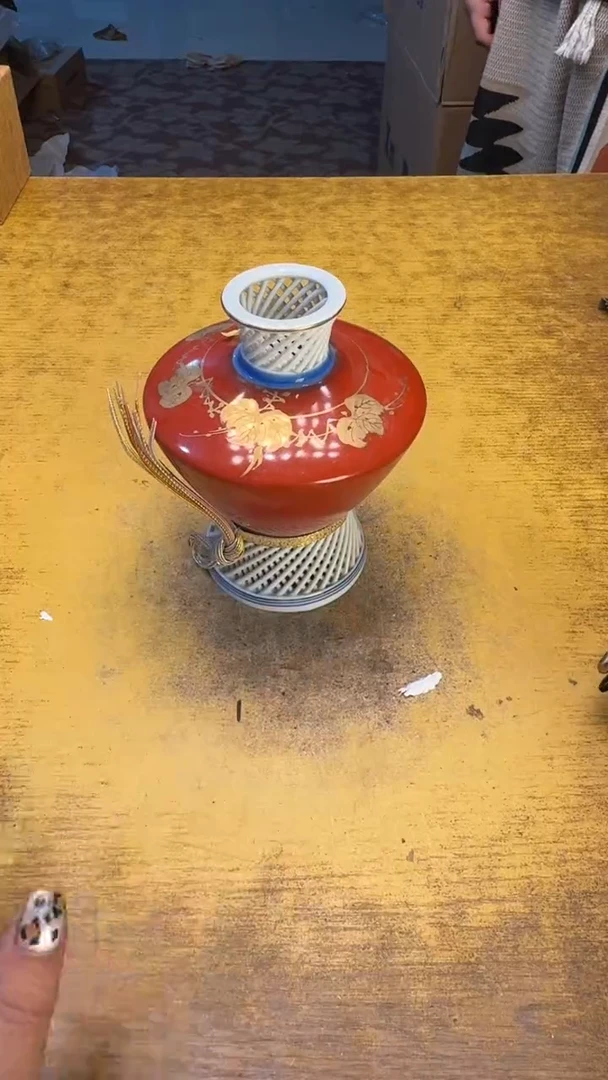 瓷器瓷器瑕疵破破42