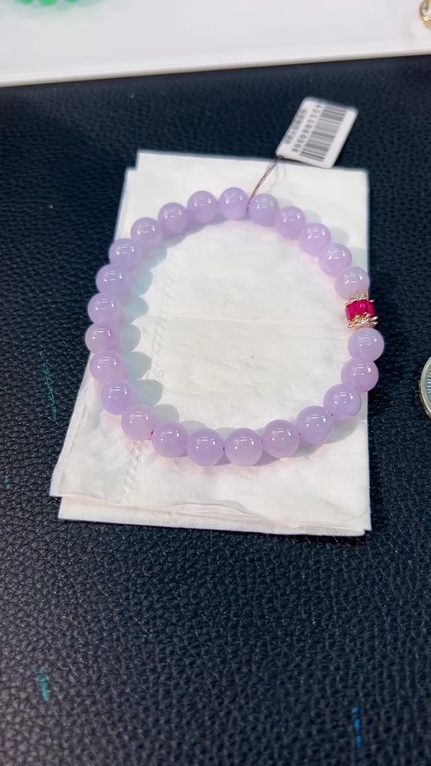 颈饰未镶嵌翡翠 缅料A货/支持复检/一件