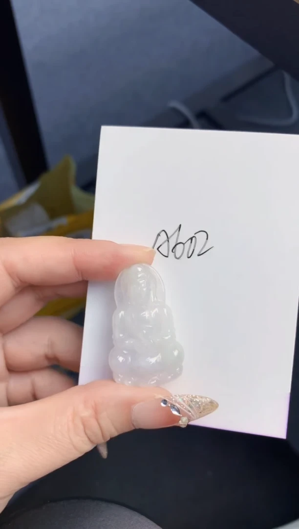 颈饰未镶嵌翡翠天然A货缅甸翡翠百元以上9元证书费自理