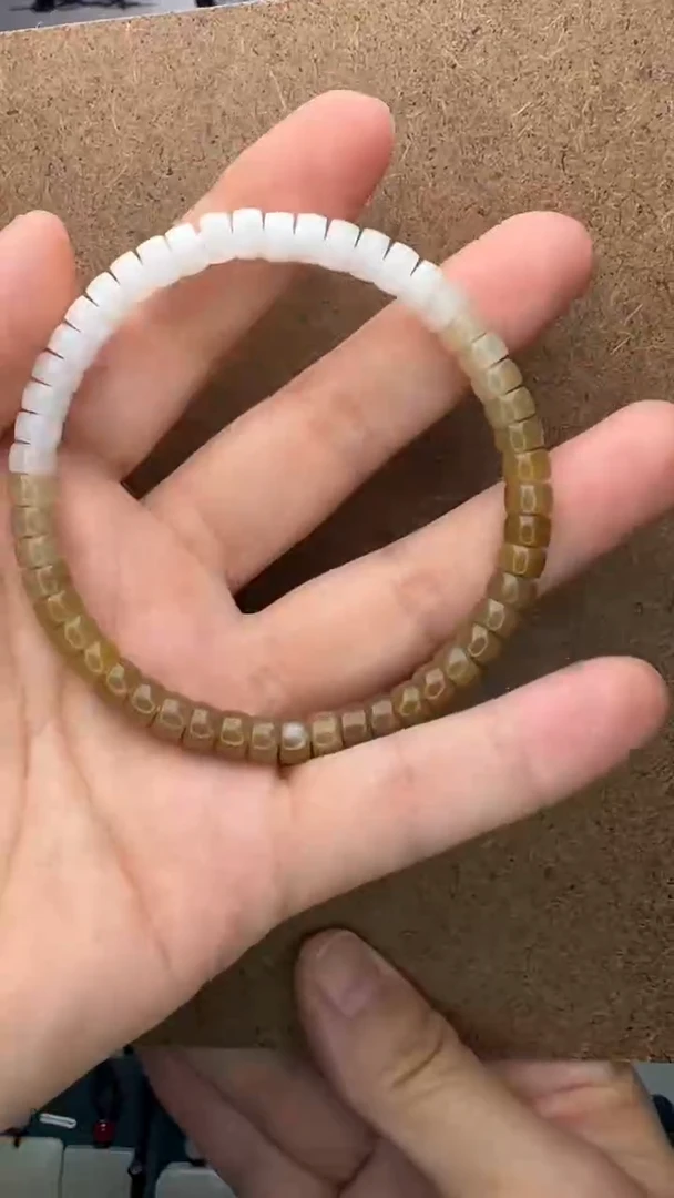 颈饰未镶嵌和田玉5