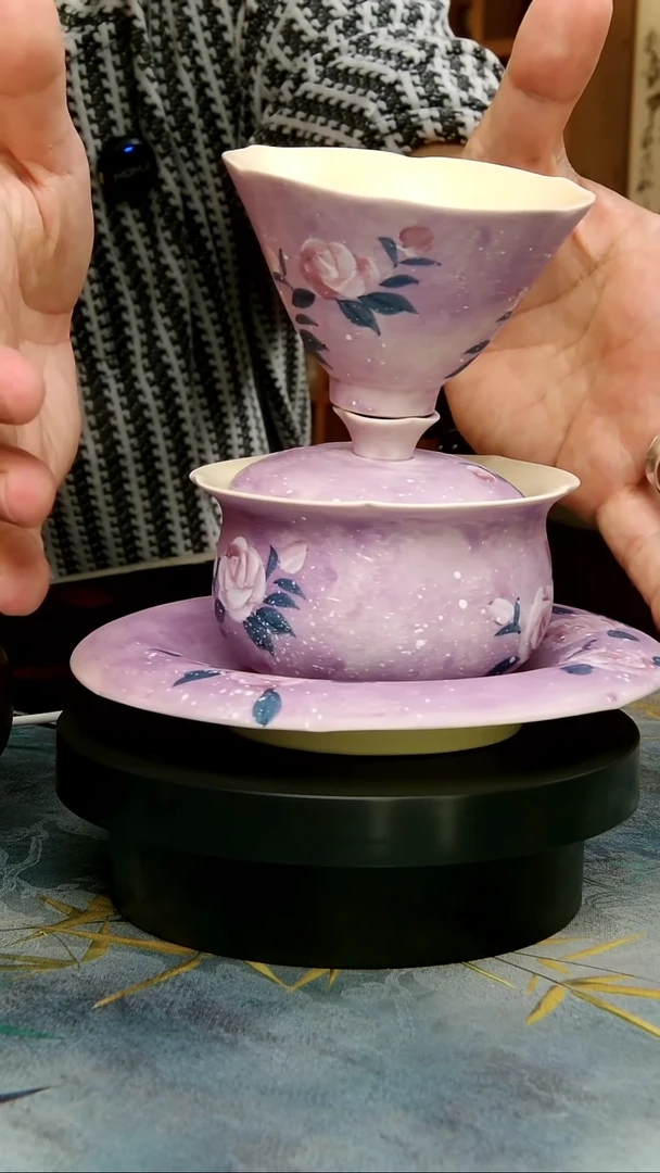 亘古茶具福利分享@三件套
