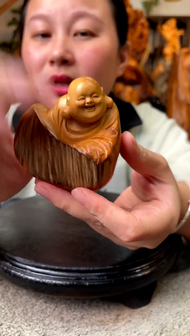 柏木（崖柏）崖柏小件