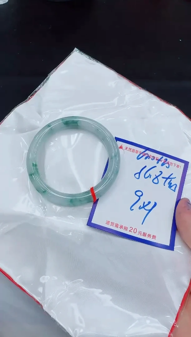 未镶嵌手镯翡翠胖**?11111111