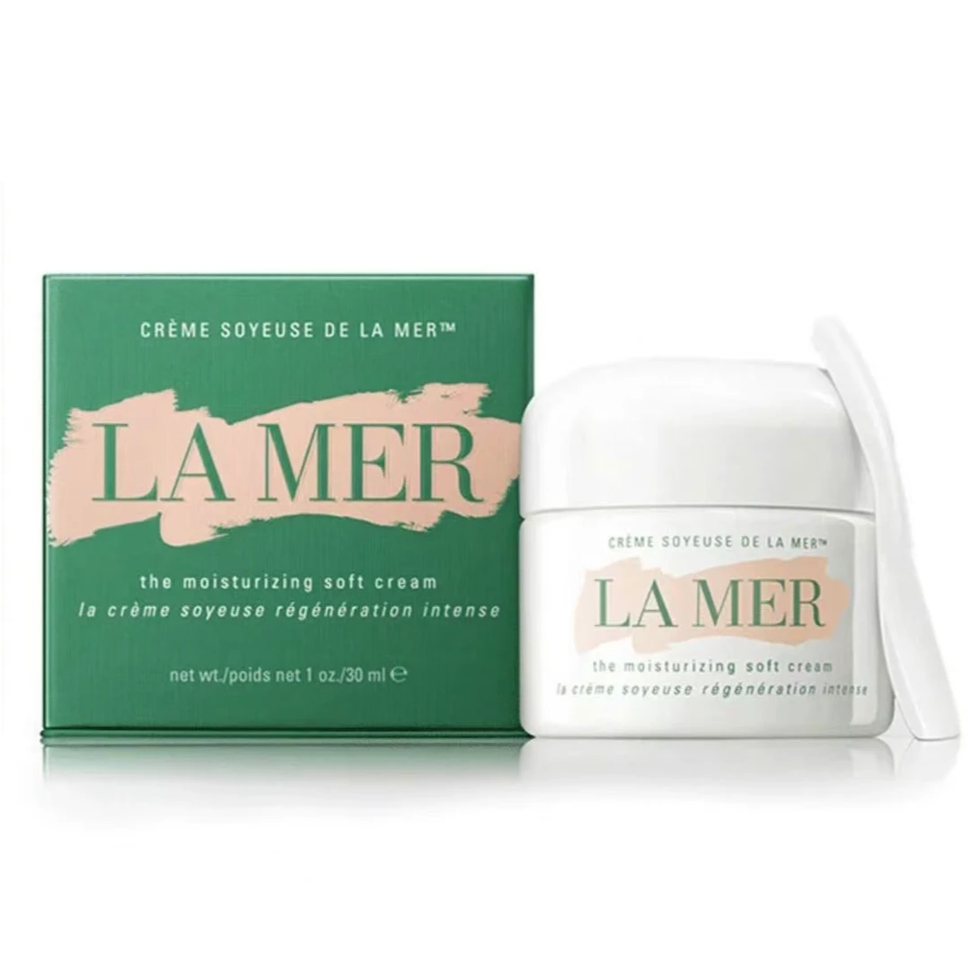 海蓝之谜奇迹面霜小样7ml修护保湿紧致抗皱舒缓