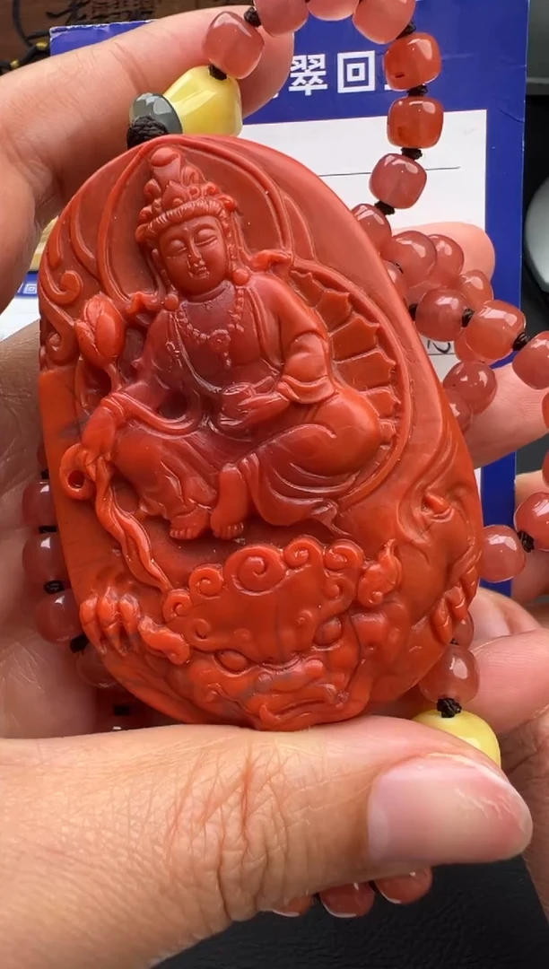 颈饰未镶嵌南红玛瑙南红玛瑙颈饰