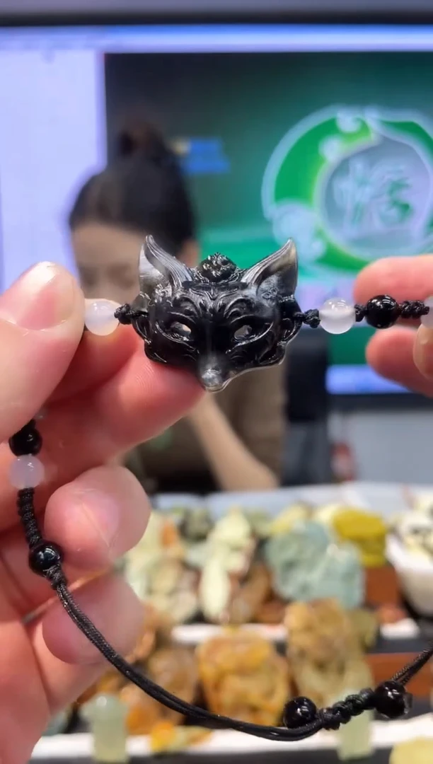 【闪购商品】岫玉手牌未镶嵌多样性发货*拍一发一