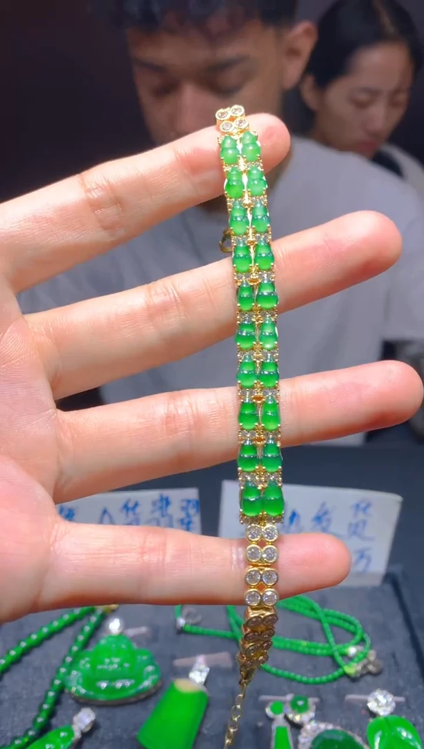 未镶嵌定制翡翠199多样性发货（发其一）