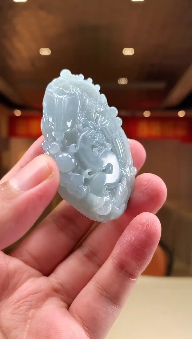 【闪购商品】定制翡翠未镶嵌             *148