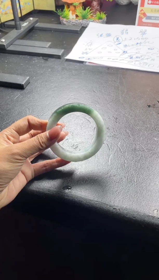 未镶嵌手镯定制翡翠?***舒正圈ABC2SZDZS