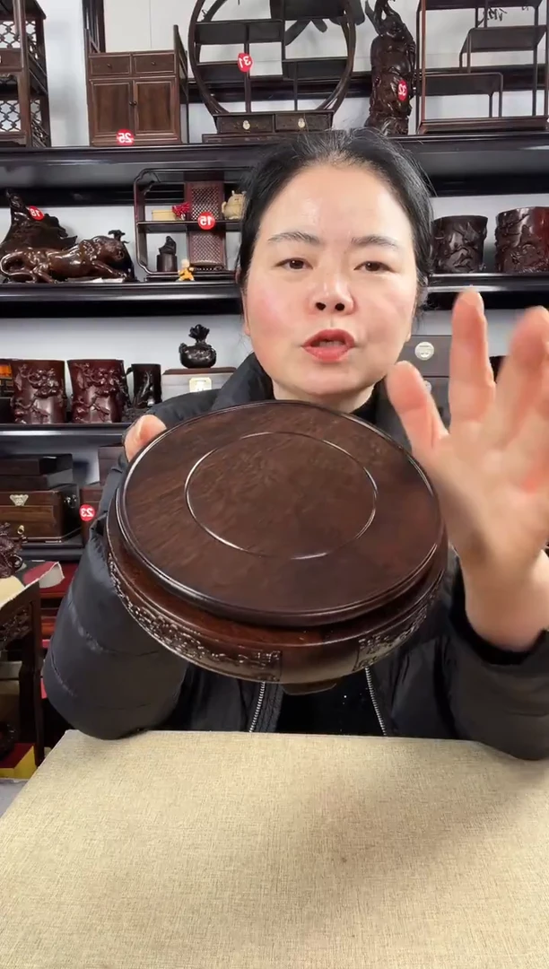 木343老李红木工艺品