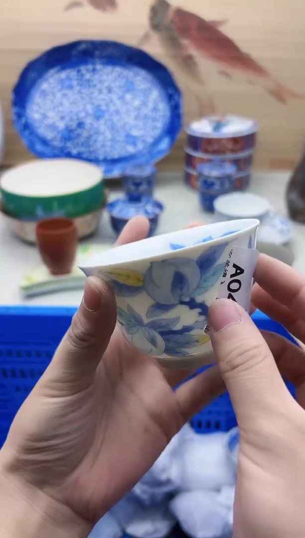 瓷片天*@040