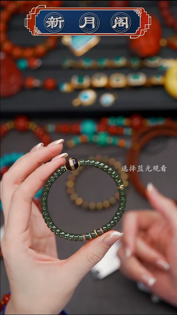 未镶嵌和田玉珠宝奇石马****炖文玩配饰多样性发货