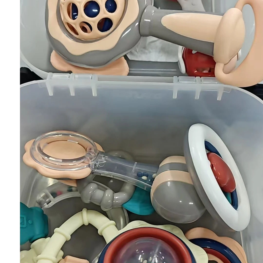 防撞条 K  摇铃套装