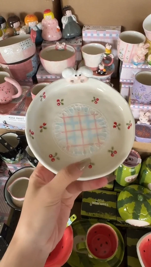 瓷【唯品瓷】工厂溯源