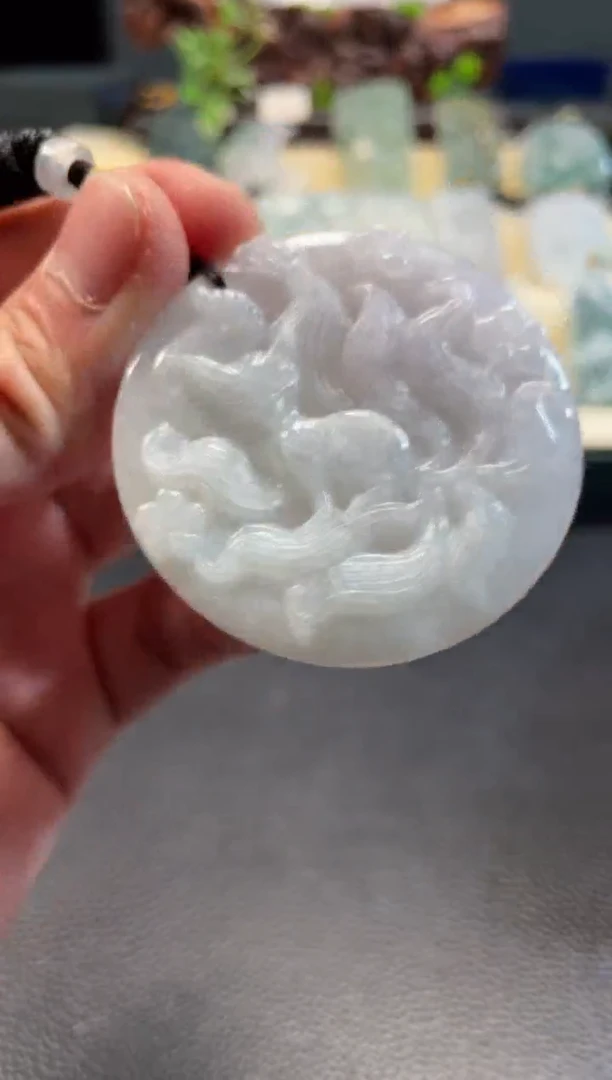 颈饰未镶嵌翡翠11/30/132