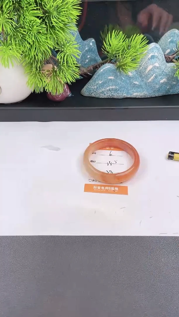 石英质玉手镯未镶嵌6