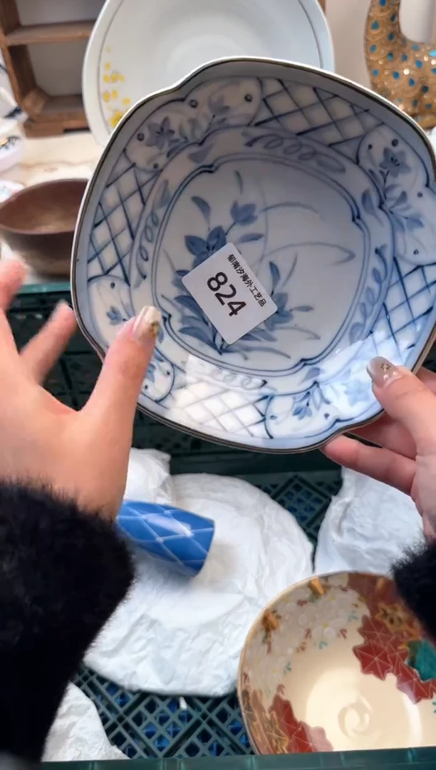 【闪购商品】瓷片Z           824