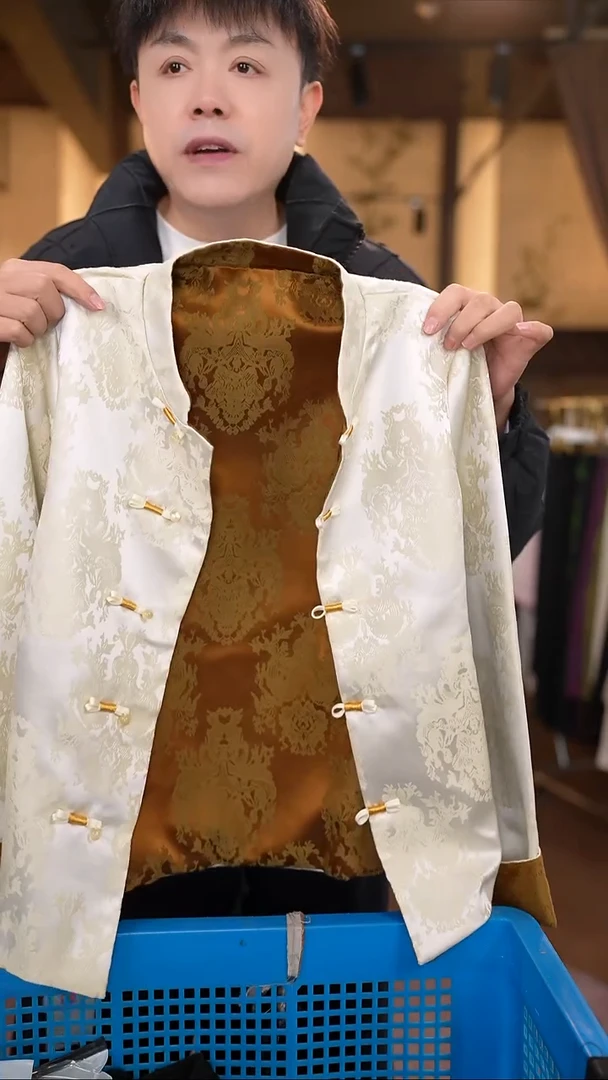 3XL     香云纱清仓