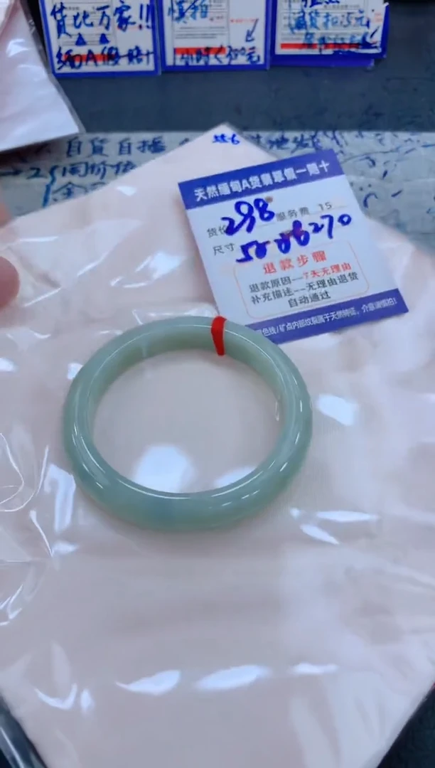 未镶嵌手镯翡翠11111