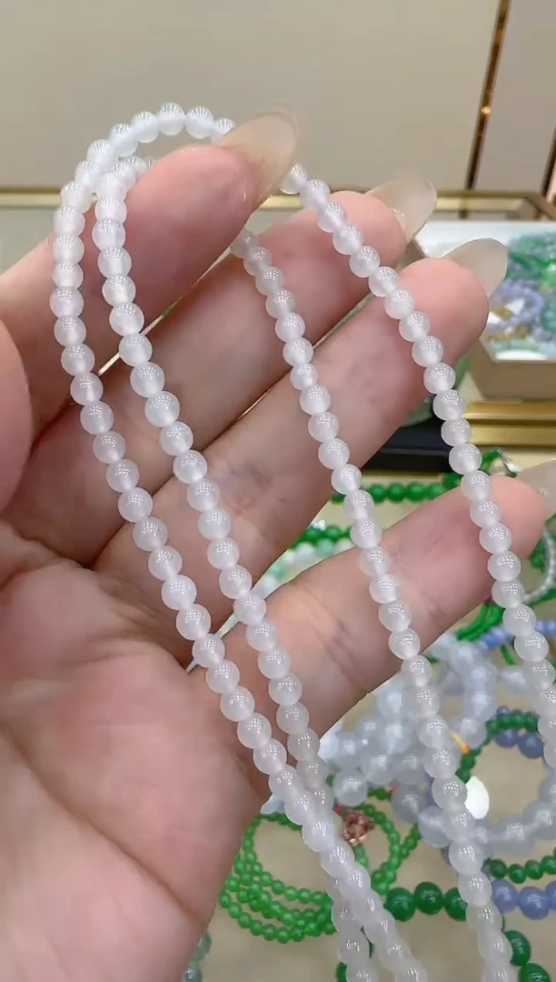 【闪购商品】翡翠手串未镶嵌团购多样性发一件