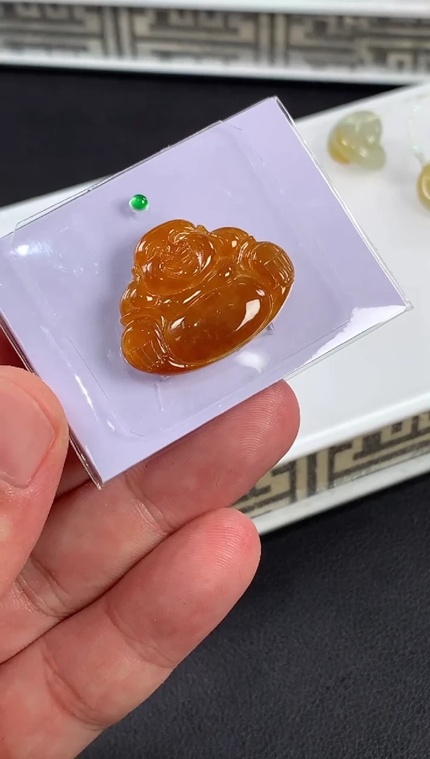 未镶嵌定制翡翠璟*儿翡翠