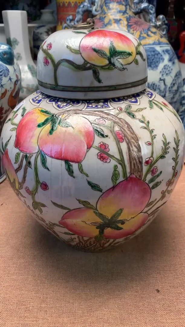 摆件旧藏瓷器旧藏瓷器