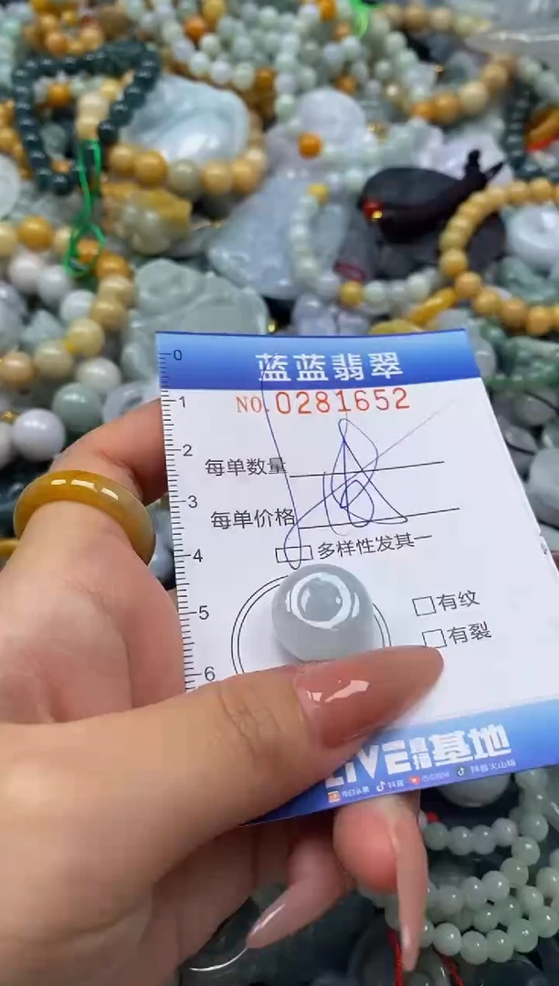 翡翠未镶嵌颈饰闪购0281652多样性发其一