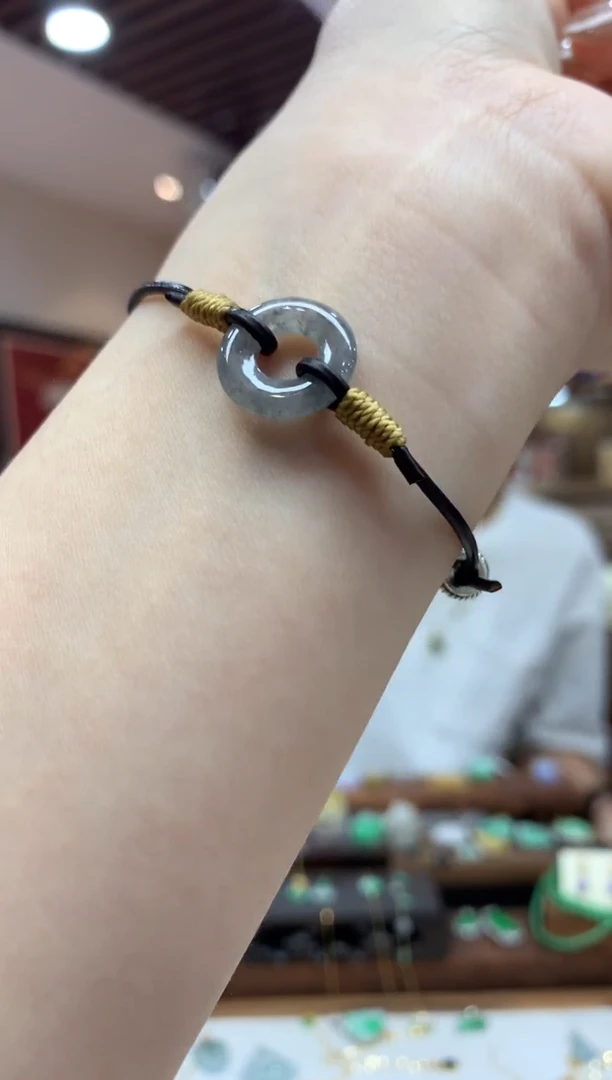 【闪购商品】翡翠手绳未镶嵌手绳多样性发货1件