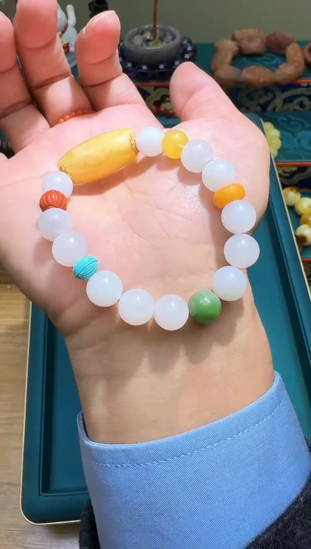 手链 多样性发一件 376