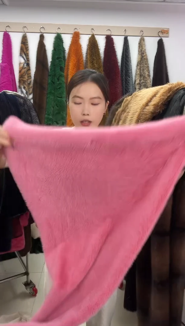 狐狸毛D581超级福利