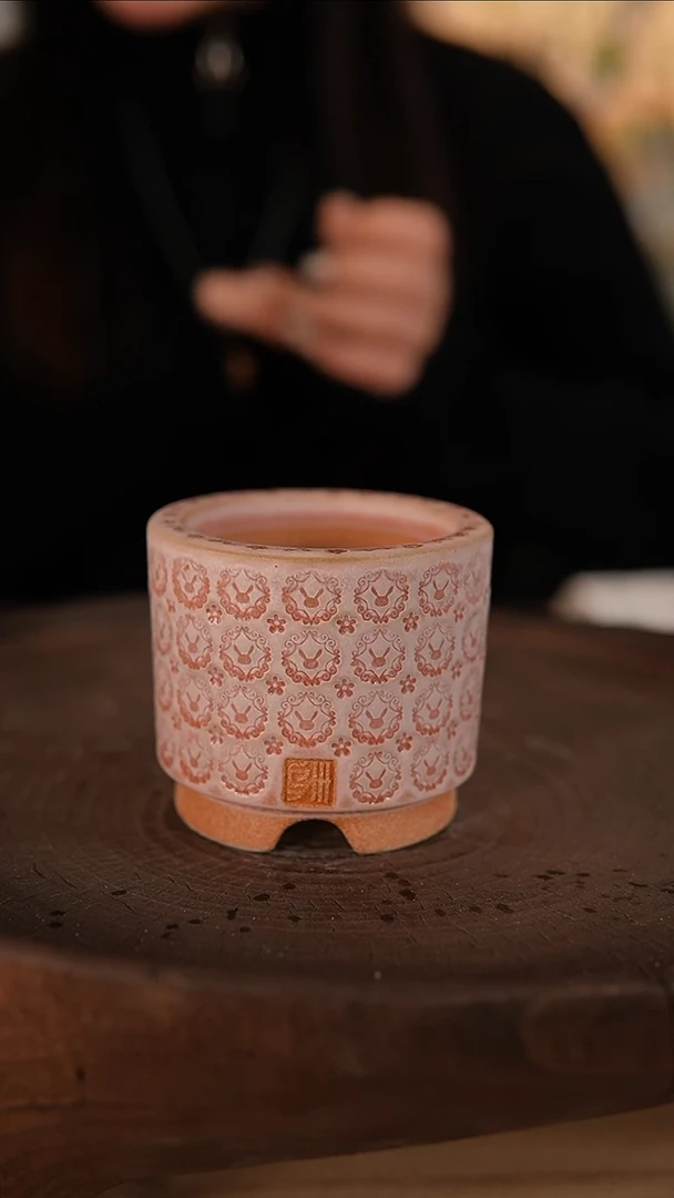 【闪购商品】红陶2-2-052默认有瑕口6