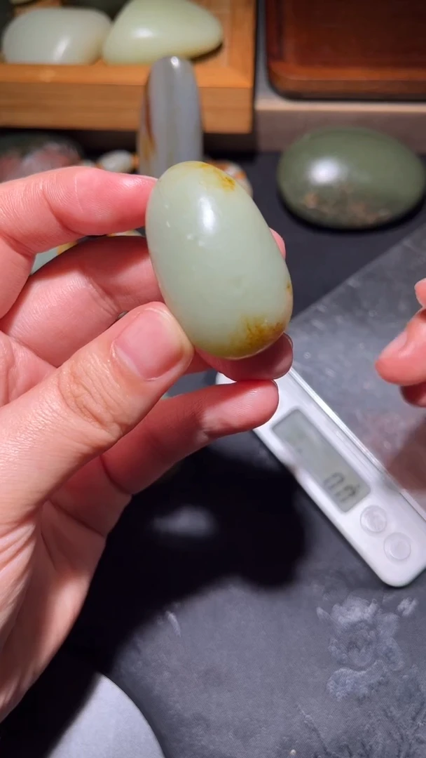 未镶嵌和田玉珠宝奇石42和田玉