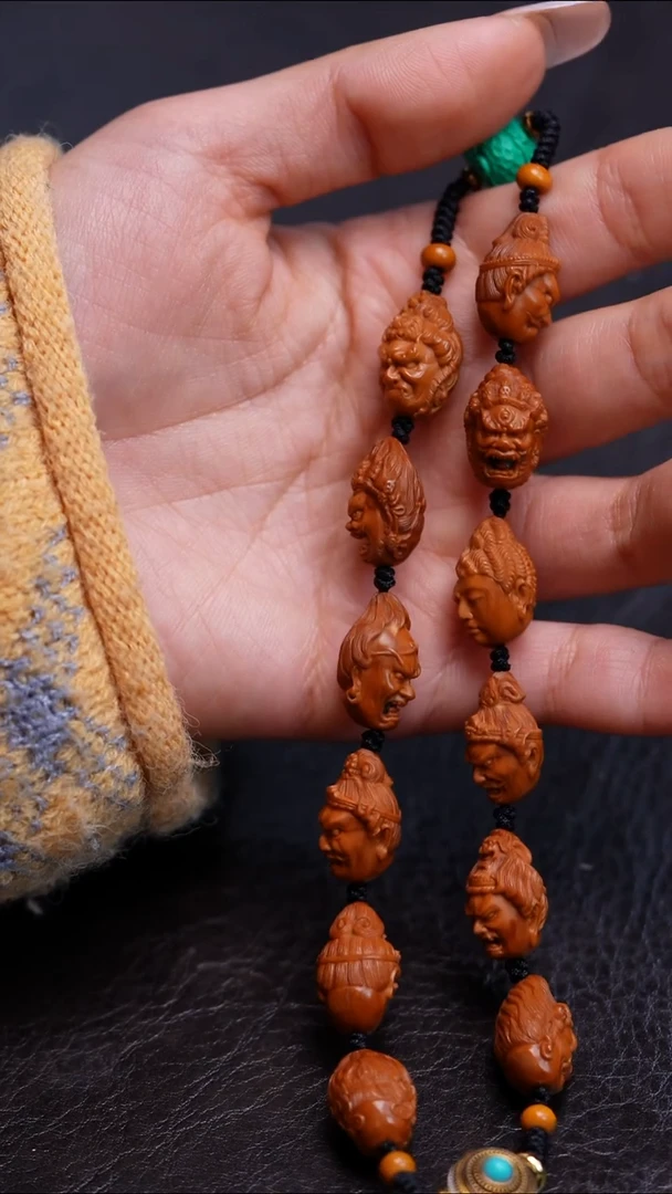 手串/手链橄榄核小籽万佛