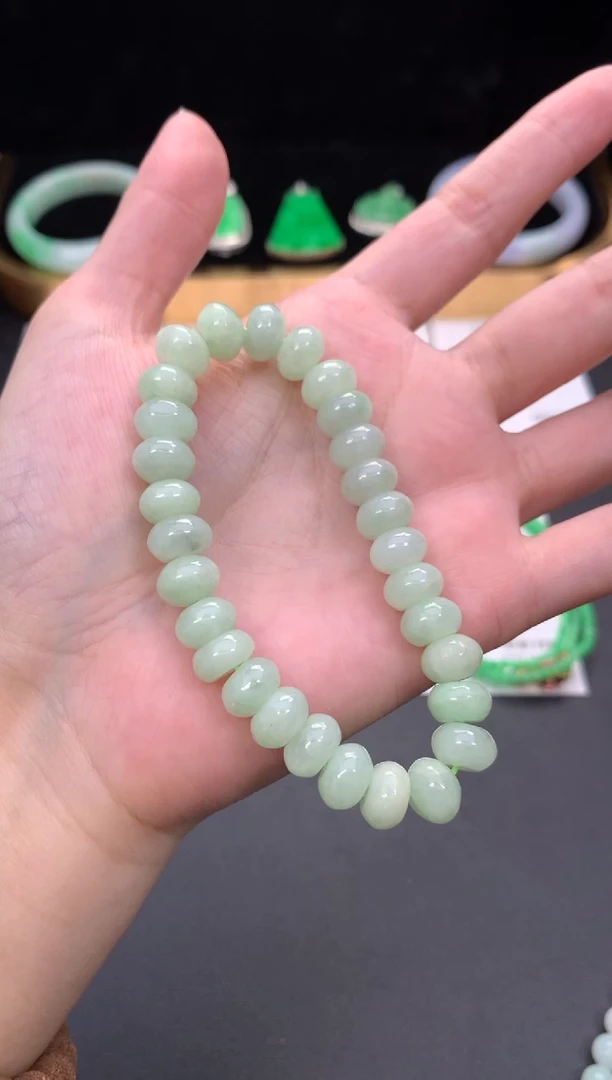 未镶嵌定制翡翠帅*杨48小时鉴赏期 退货不扣服务费