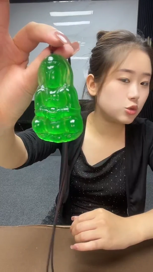 绿冰观音吊坠多样性发货任意一件