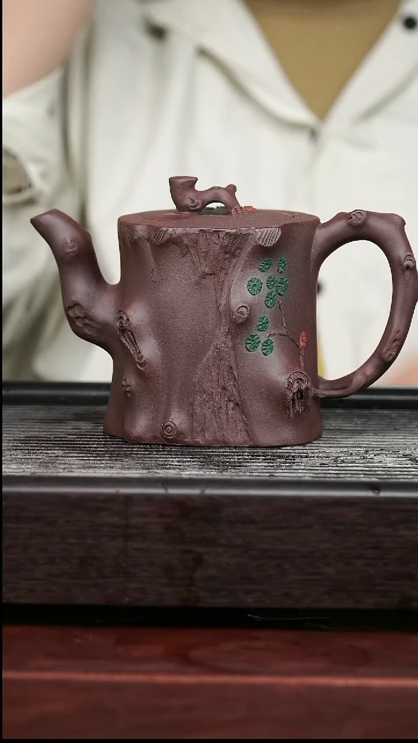 茶壶紫砂精品紫砂壶32........400CC