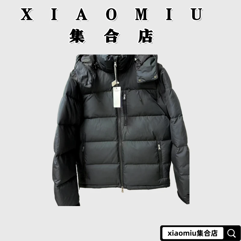 情侣款 厚款连帽羽绒服外套