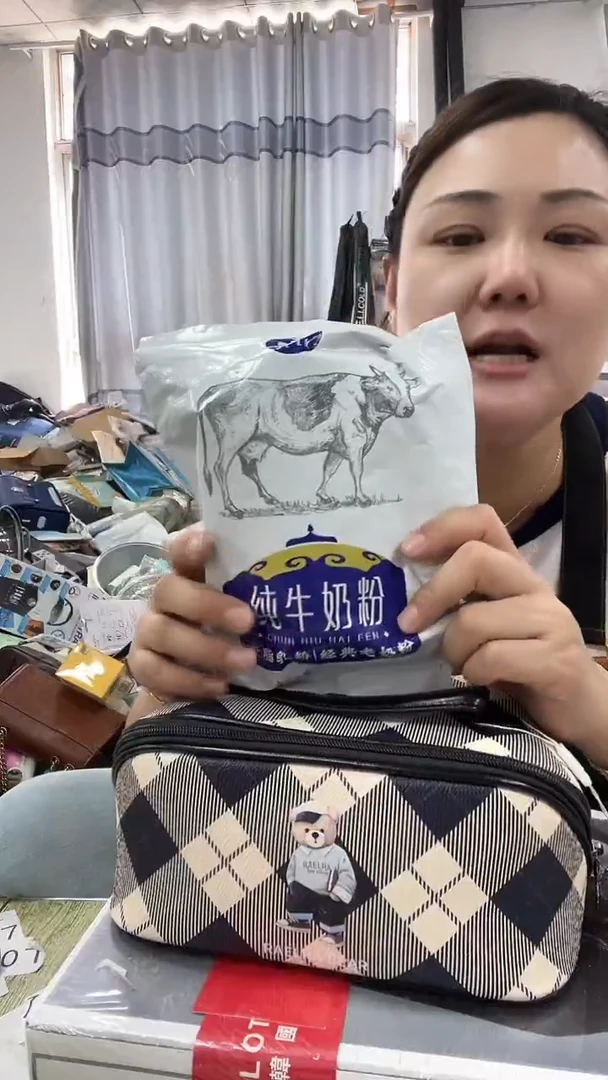 牦牛剖层皮革琪老板女包1号店超好看发图片款发3