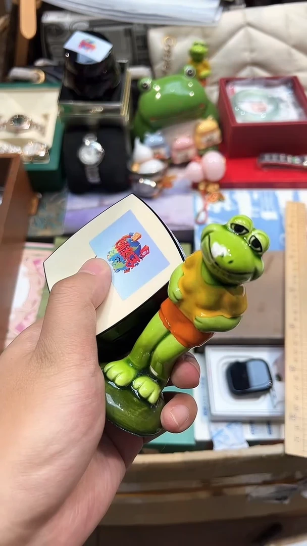 .全球寻宝高端瓷儿