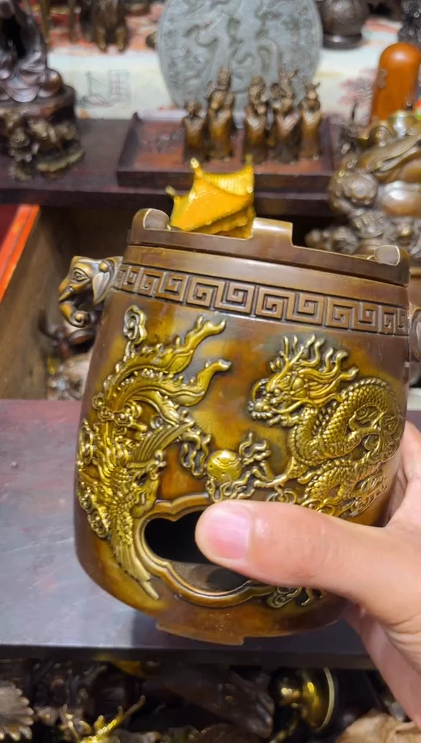 D瑞瑞古铜高端精品78