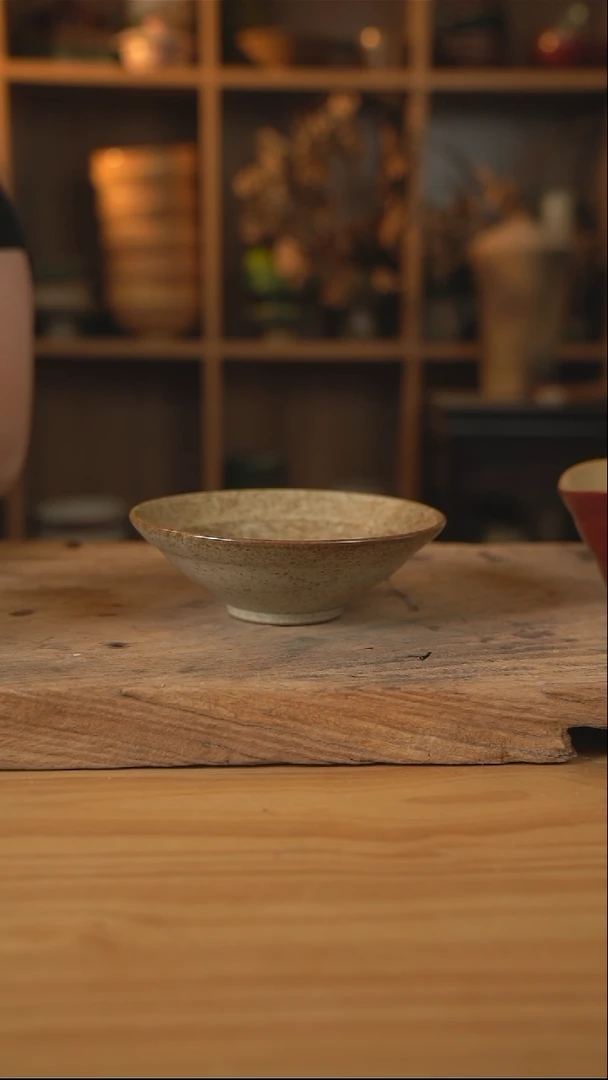 奶奶系列的6.5英寸帽子碗