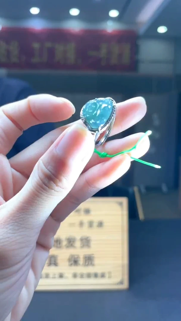颈饰未镶嵌翡翠********611