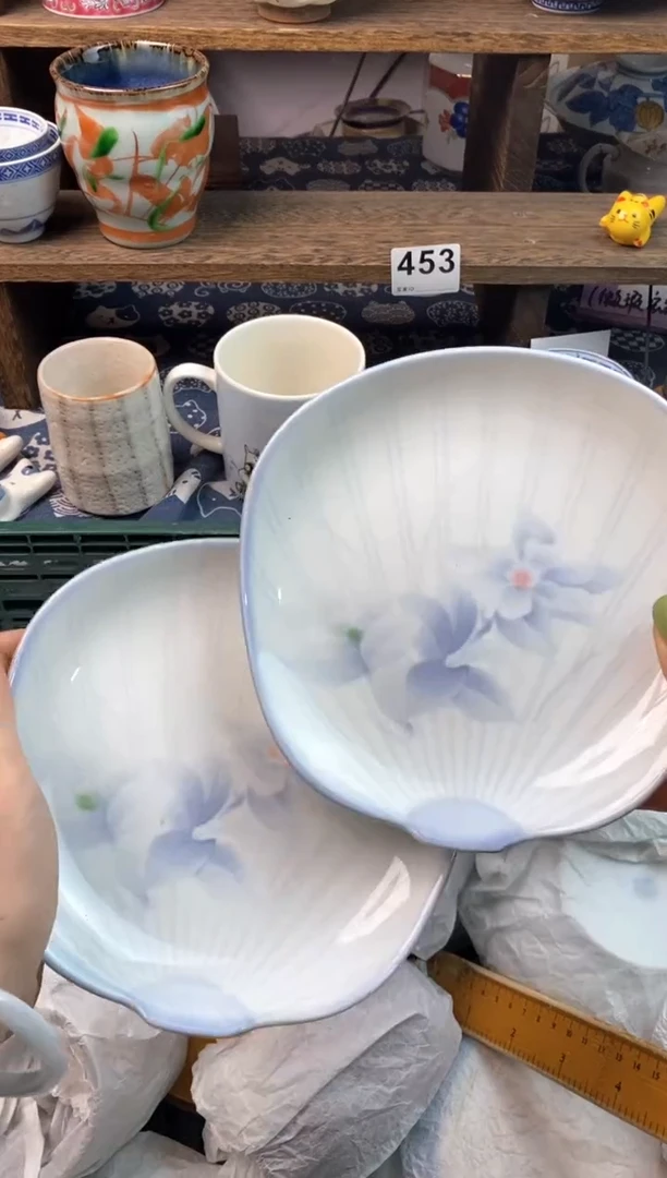 瓷片夏*