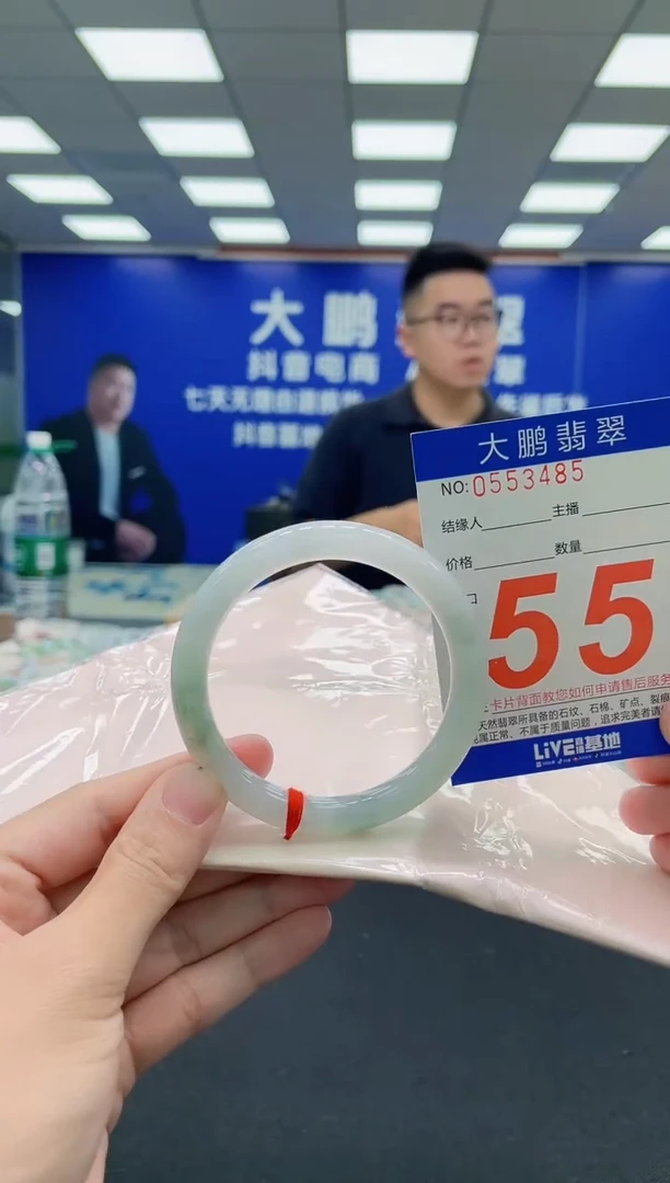 未镶嵌手镯翡翠AAAAAAAAA