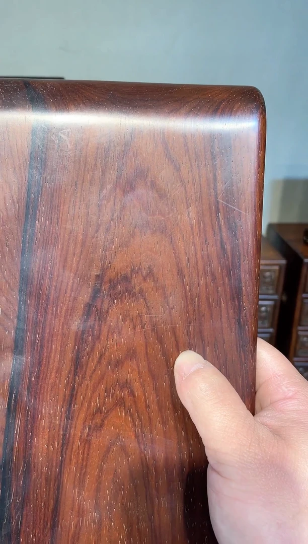 【闪购商品】木典藏老郑木器卷几